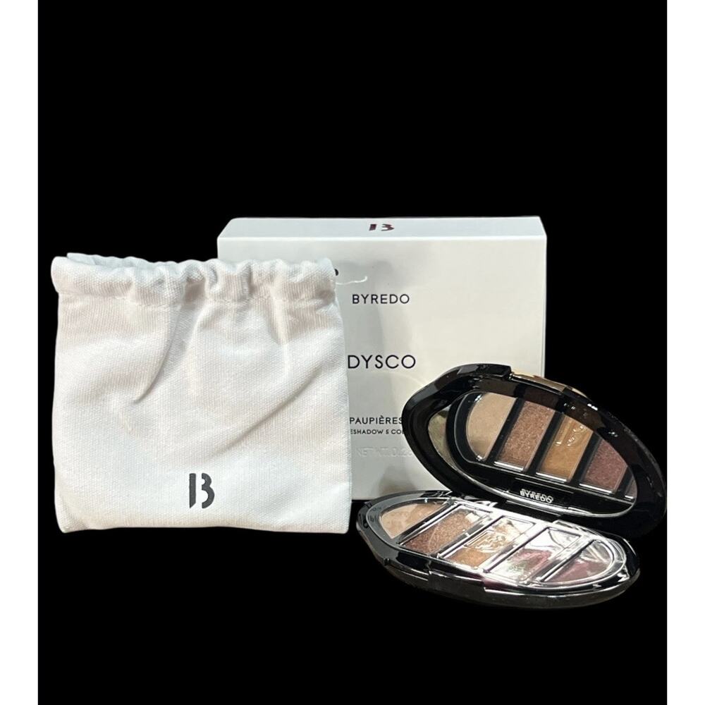 Byredo Disco Eyeshadow Pallet New In Box